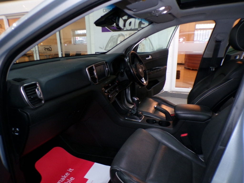 Used Kia Sportage 2017 for sale - 76786991: Photo 22