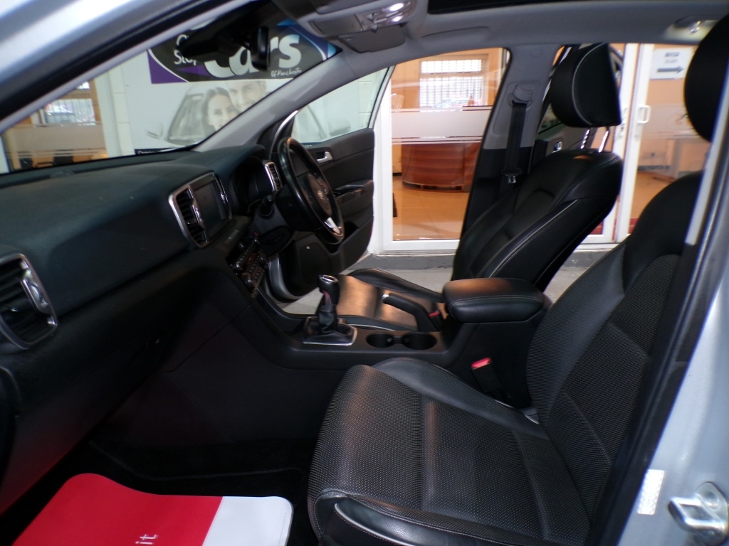 Used Kia Sportage 2017 for sale - 76786991: Photo 23