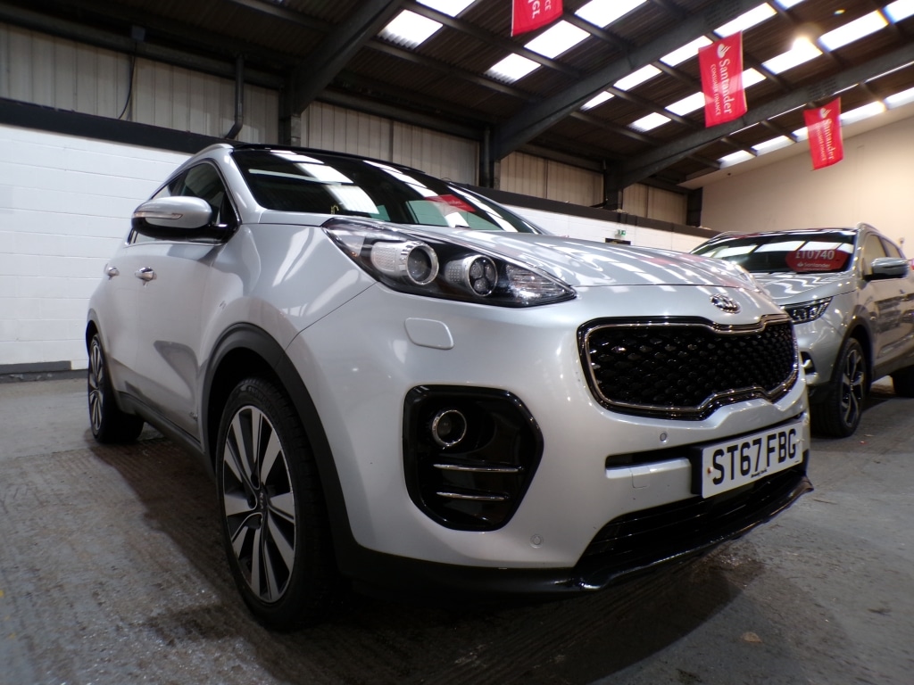 Used Kia Sportage 2017 for sale - 76786991: Photo 24