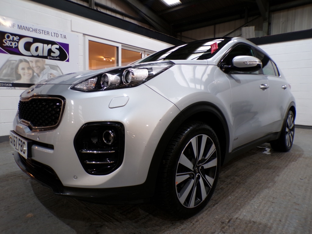 Used Kia Sportage 2017 for sale - 76786991: Photo 25