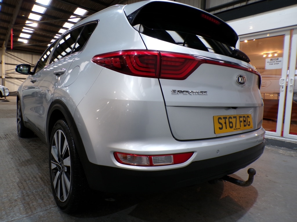 Used Kia Sportage 2017 for sale - 76786991: Photo 26