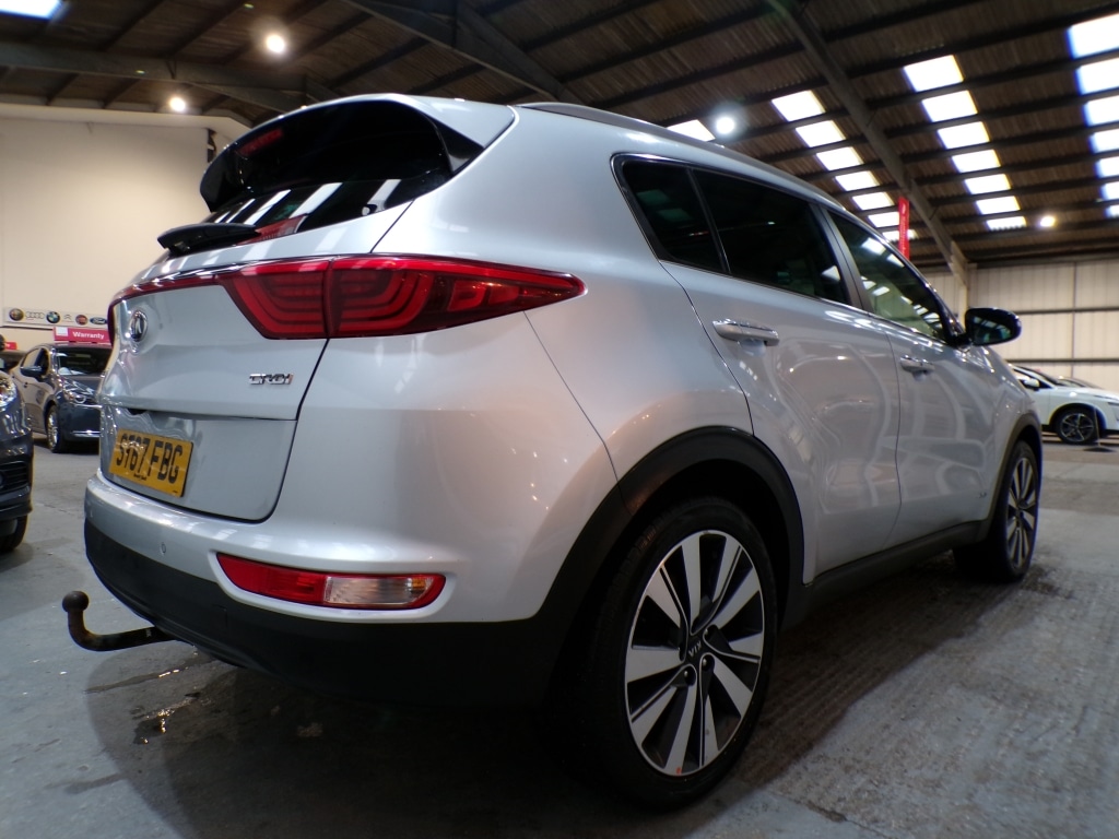 Used Kia Sportage 2017 for sale - 76786991: Photo 27