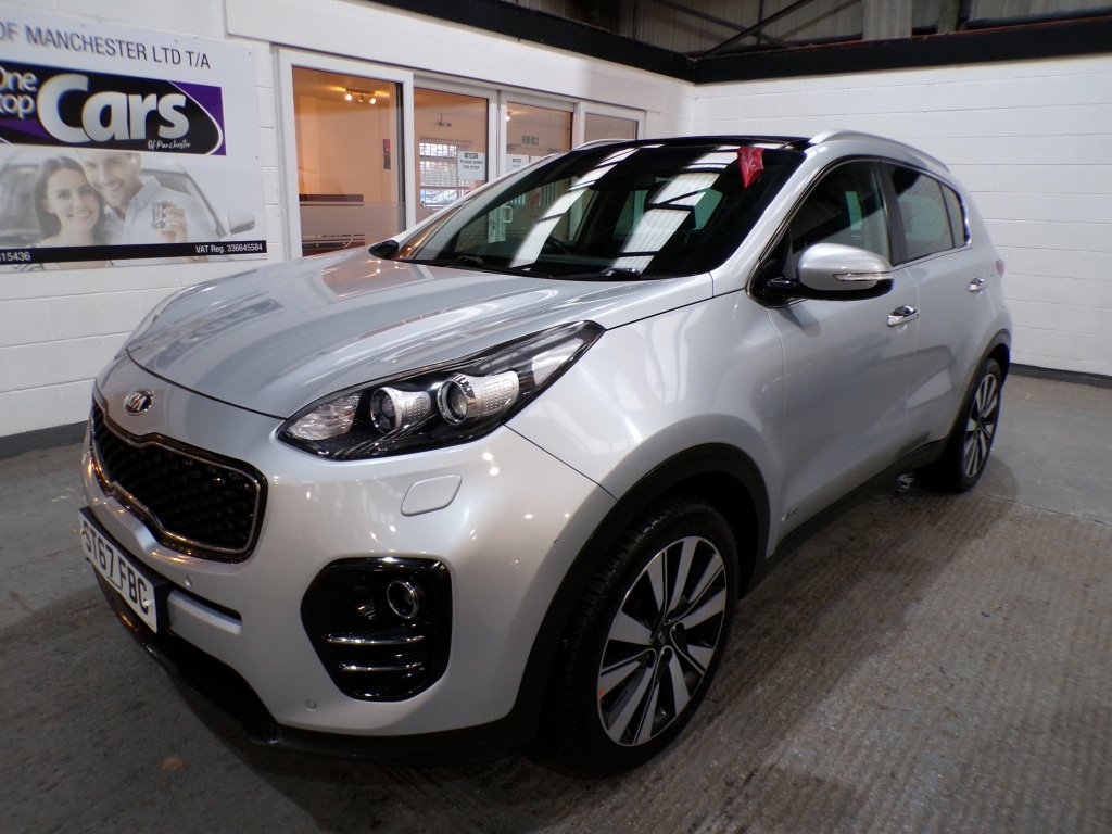 Used Kia Sportage 2017 for sale - 76786991: Photo 3