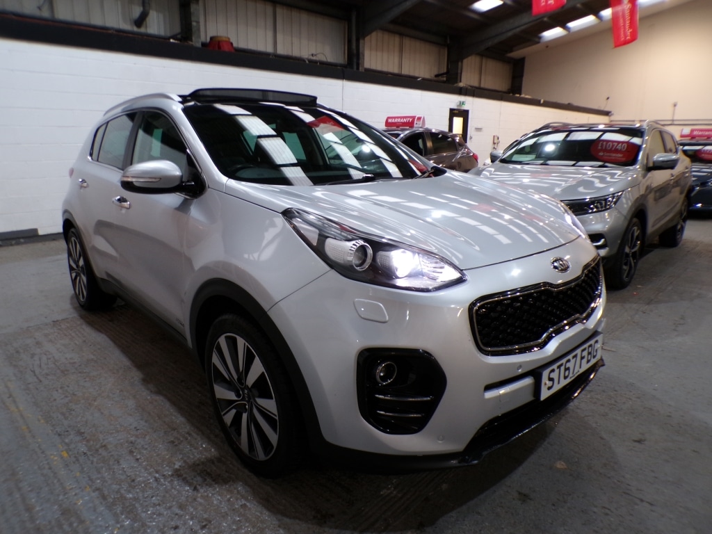 Used Kia Sportage 2017 for sale - 76786991: Photo 30