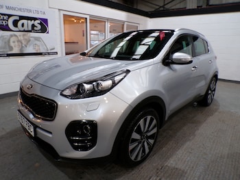 Used Kia Sportage 2017 for sale - 76786991: Photo
