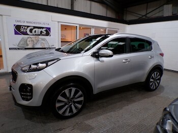 Used Kia Sportage 2017 for sale - 76786991: Photo