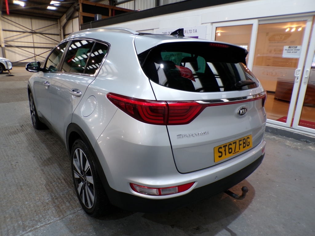 Used Kia Sportage 2017 for sale - 76786991: Photo 5