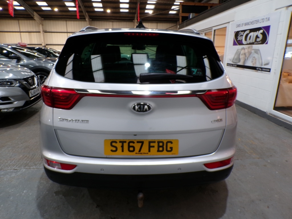 Used Kia Sportage 2017 for sale - 76786991: Photo 6