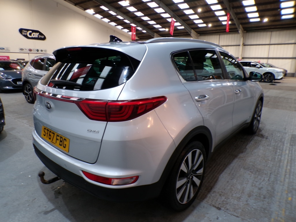 Used Kia Sportage 2017 for sale - 76786991: Photo 7