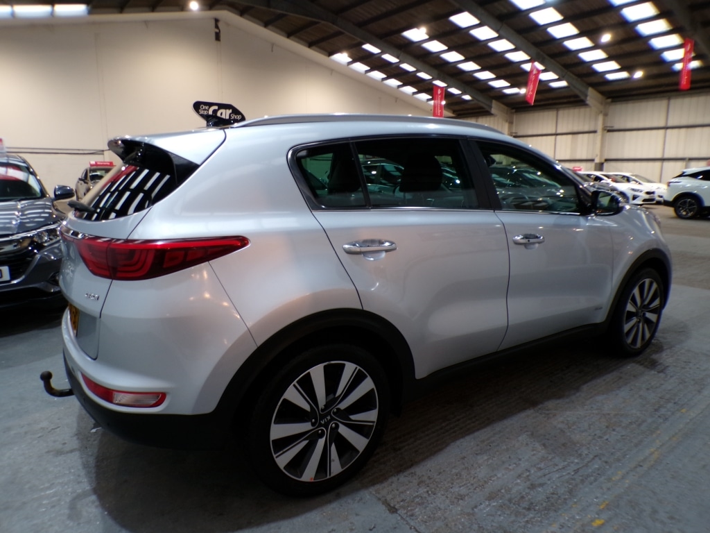 Used Kia Sportage 2017 for sale - 76786991: Photo 8