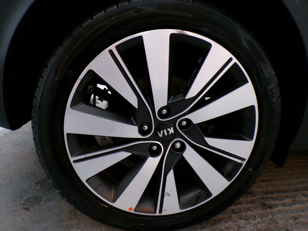 Used Kia Sportage 2017 for sale - 76786991: Photo 9