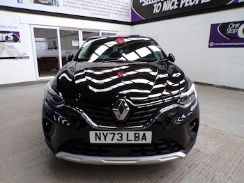 Used Renault Captur 2024 for sale - 78381107: Photo
