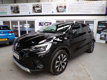 Used Renault Captur 2024 for sale - 78381107: Photo