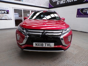 Used Mitsubishi Eclipse Cross 2018 for sale - 78639740: Photo