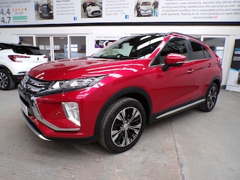 Used Mitsubishi Eclipse Cross 2018 for sale - 78639740: Photo