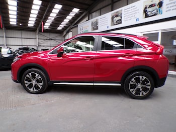 Used Mitsubishi Eclipse Cross 2018 for sale - 78639740: Photo