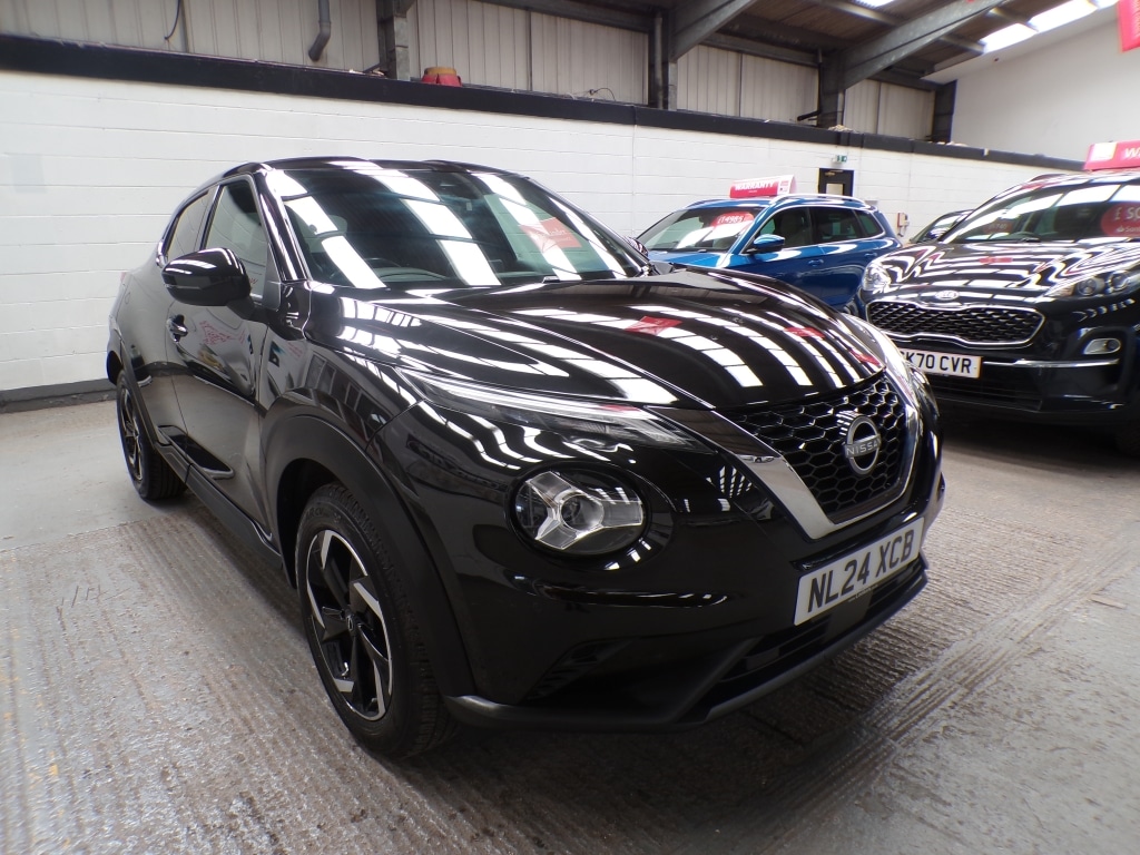 Used Nissan Juke 2024 for sale - 76786978: Photo 1