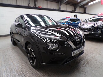 Used Nissan Juke 2024 for sale - 76786978: Photo