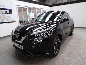 Used Nissan Juke 2024 for sale - 76786978: Photo