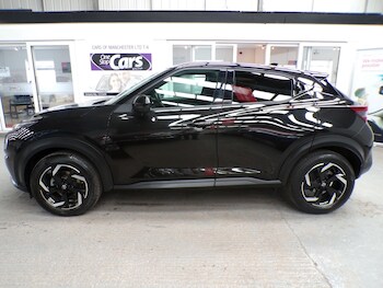 Used Nissan Juke 2024 for sale - 76786978: Photo