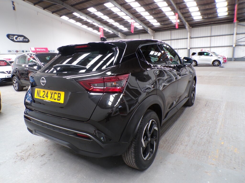 Used Nissan Juke 2024 for sale - 76786978: Photo 7