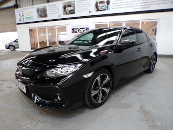 Used Honda Civic 2018 for sale - 76799566: Photo