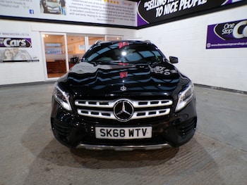 Used Mercedes-Benz GLA 2018 for sale - 77237208: Photo
