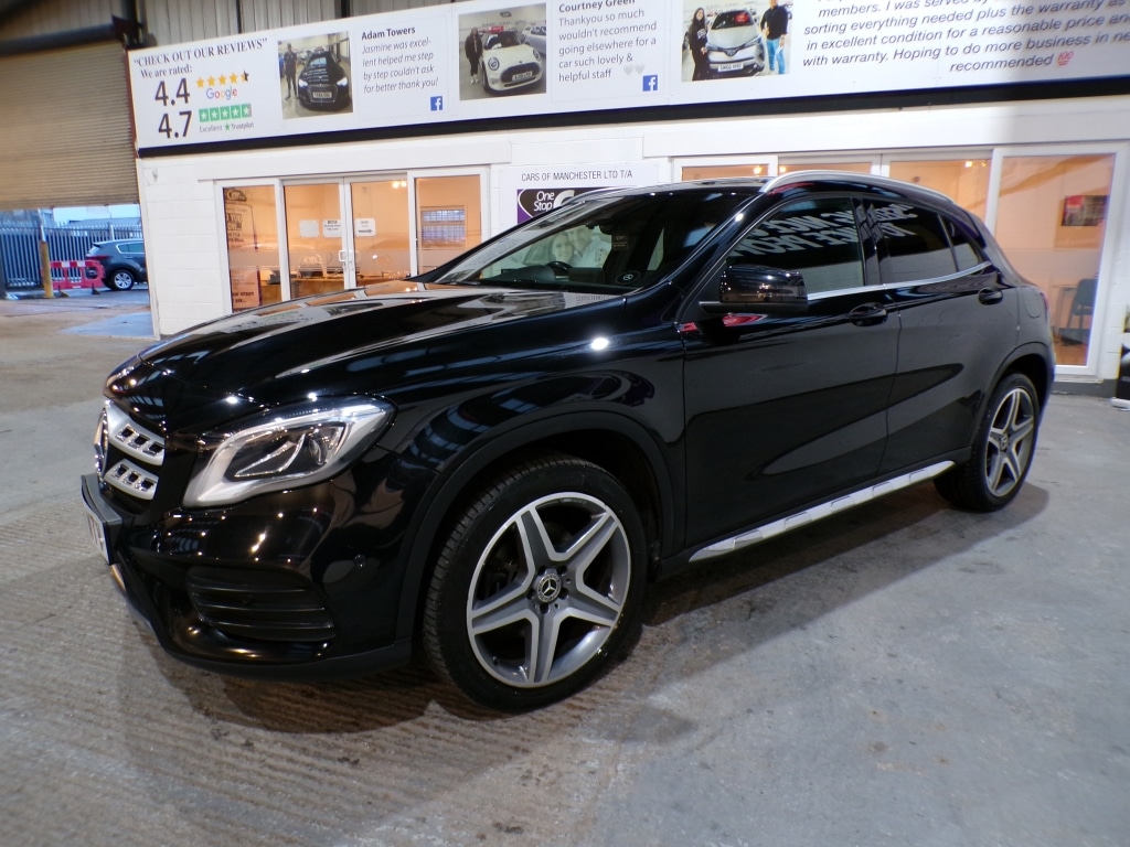 Used Mercedes-Benz GLA 2018 for sale - 77237208: Photo 3