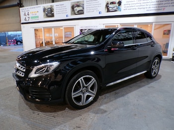 Used Mercedes-Benz GLA 2018 for sale - 77237208: Photo