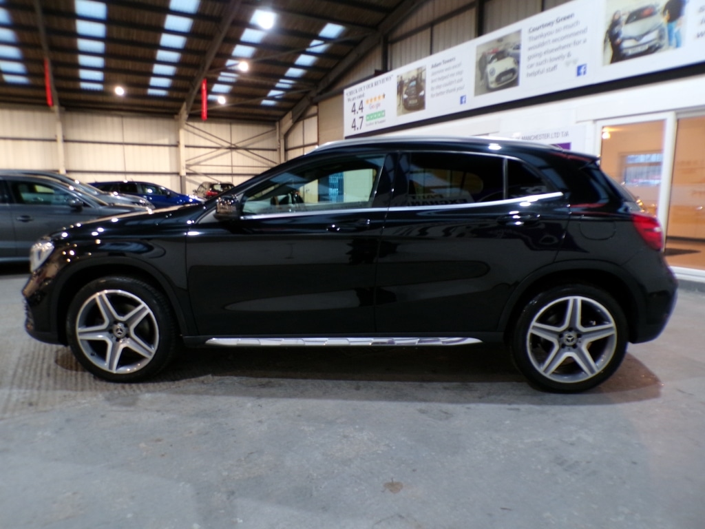 Used Mercedes-Benz GLA 2018 for sale - 77237208: Photo 4