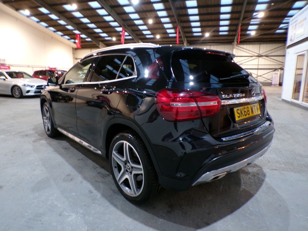 Used Mercedes-Benz GLA 2018 for sale - 77237208: Photo 5