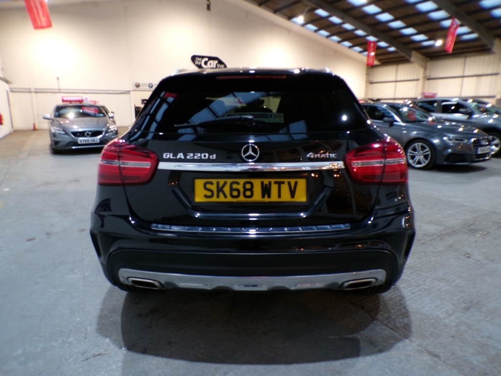 Used Mercedes-Benz GLA 2018 for sale - 77237208: Photo 6