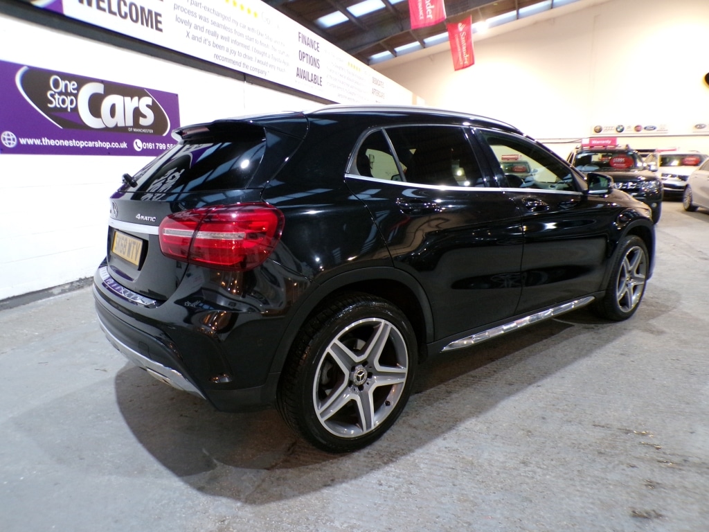 Used Mercedes-Benz GLA 2018 for sale - 77237208: Photo 7