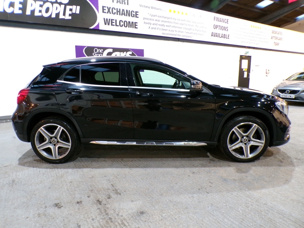 Used Mercedes-Benz GLA 2018 for sale - 77237208: Photo 8