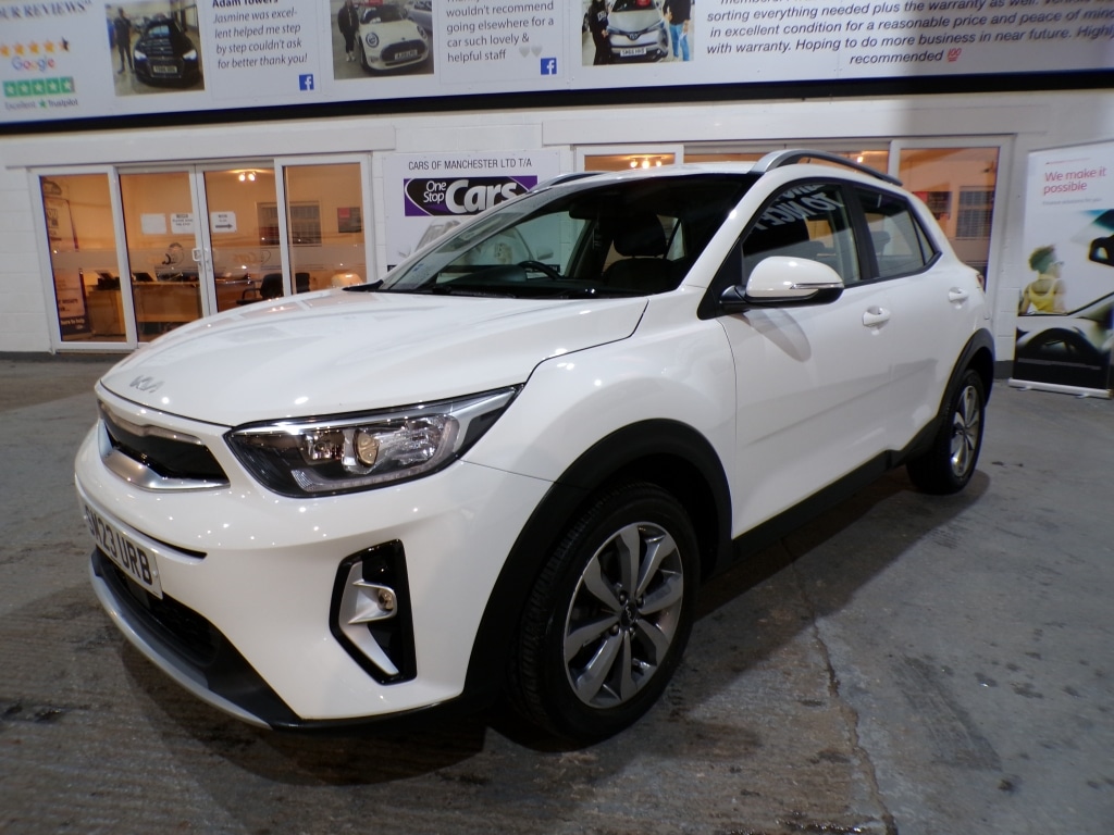 Used Kia Stonic 2023 for sale - 76891570: Photo 3
