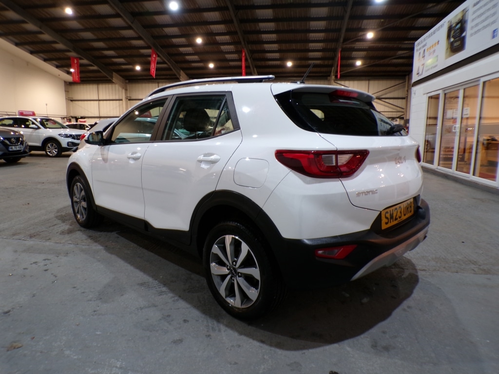 Used Kia Stonic 2023 for sale - 76891570: Photo 5