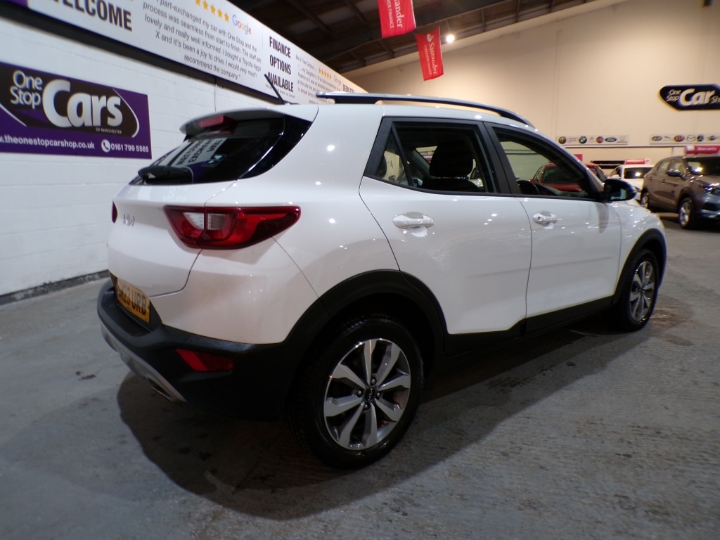Used Kia Stonic 2023 for sale - 76891570: Photo 7