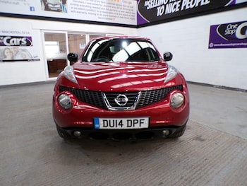 Used Nissan Juke 2014 for sale - 77833198: Photo