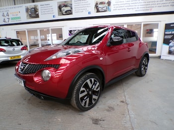 Used Nissan Juke 2014 for sale - 77833198: Photo