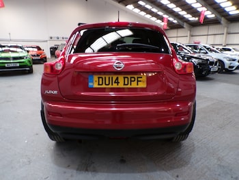 Used Nissan Juke 2014 for sale - 77833198: Photo