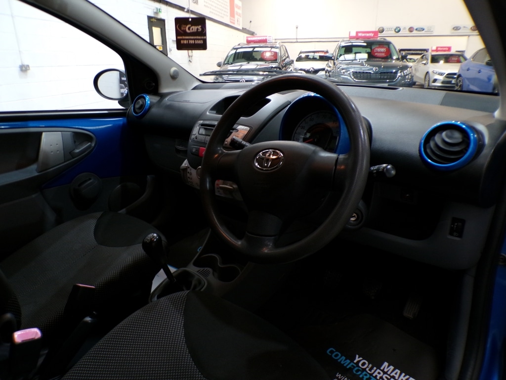 Used Toyota AYGO 2010 for sale - 77536181: Photo 18