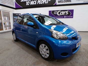 Used Toyota AYGO 2010 for sale - 77536181: Photo