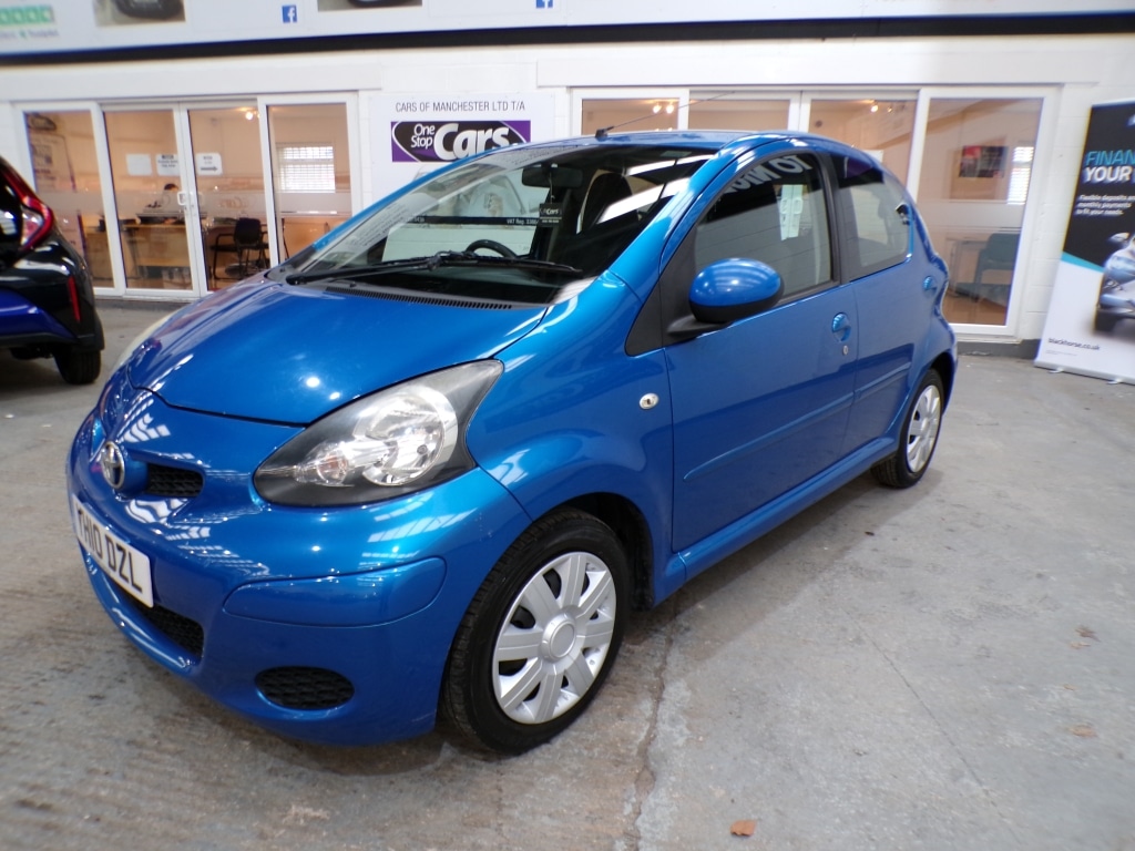 Used Toyota AYGO 2010 for sale - 77536181: Photo 3