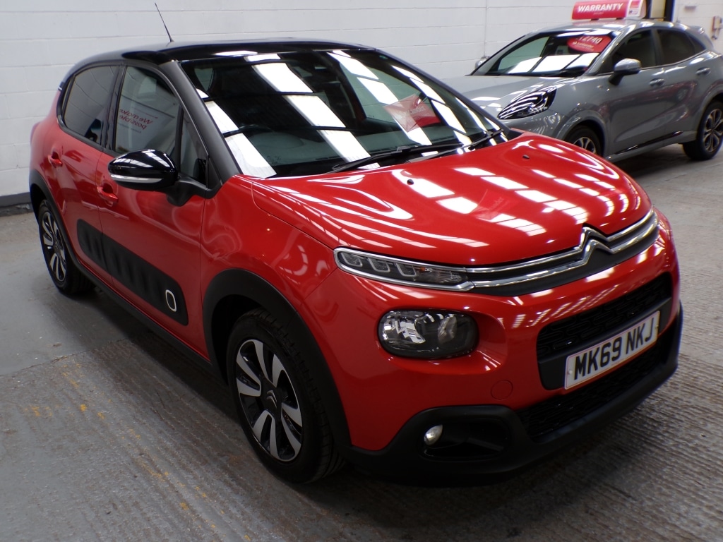 Used Citroen C3 2019 for sale - 76786990: Photo 1