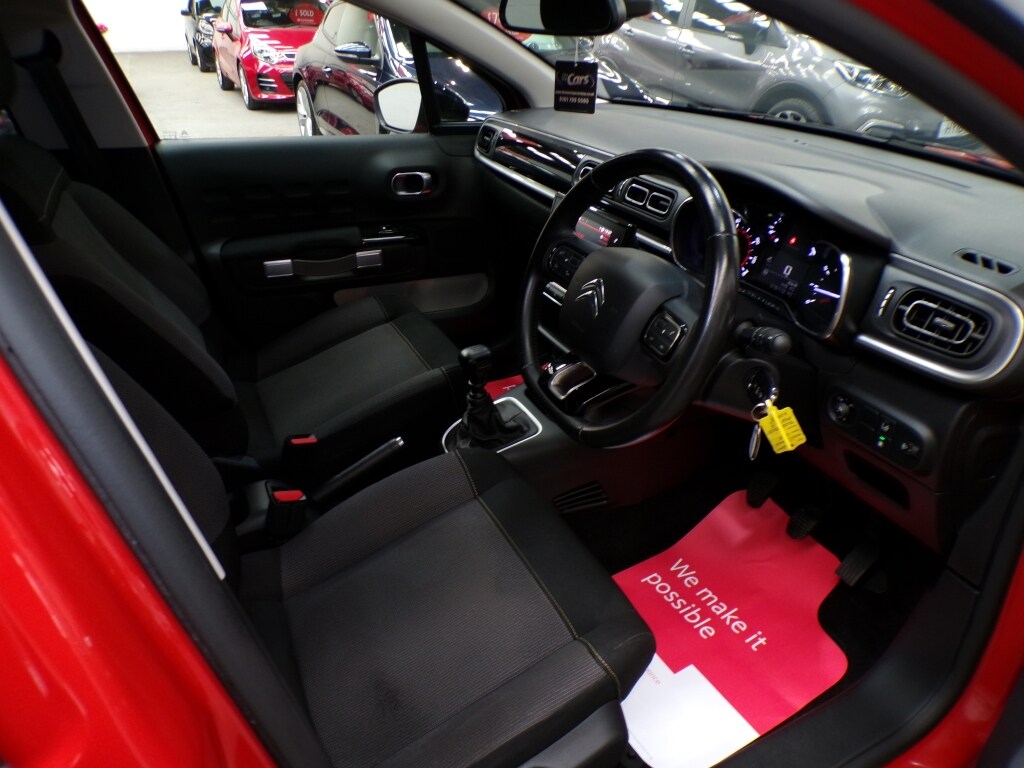 Used Citroen C3 2019 for sale - 76786990: Photo 14