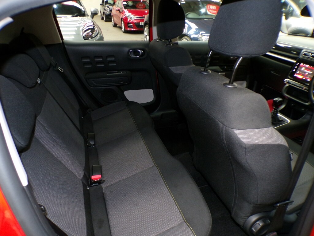 Used Citroen C3 2019 for sale - 76786990: Photo 19