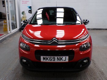 Used Citroen C3 2019 for sale - 76786990: Photo
