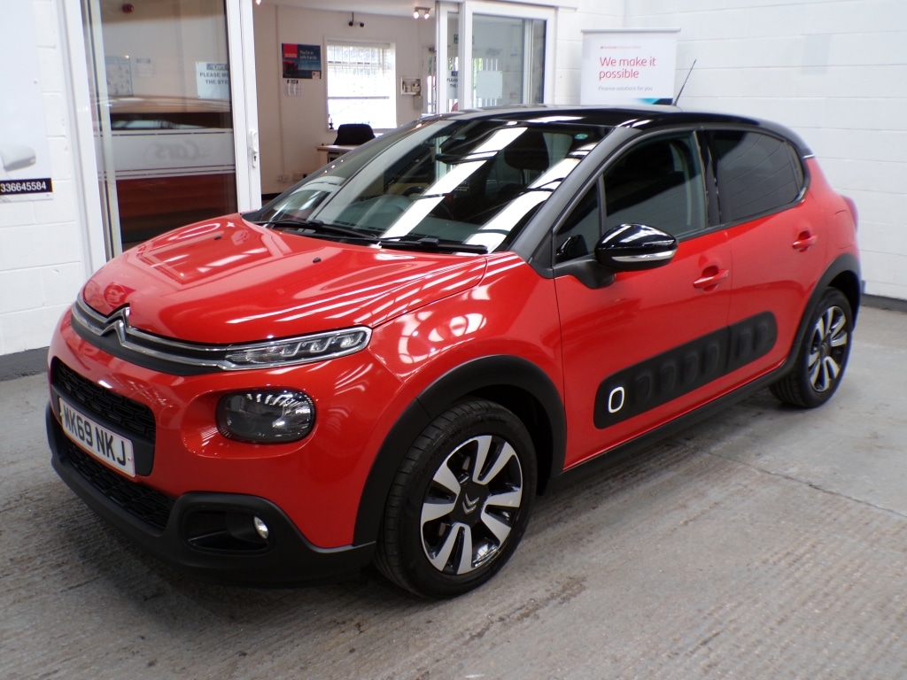 Used Citroen C3 2019 for sale - 76786990: Photo 3