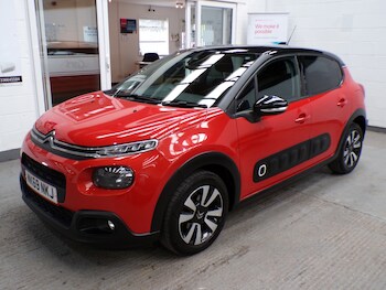 Used Citroen C3 2019 for sale - 76786990: Photo