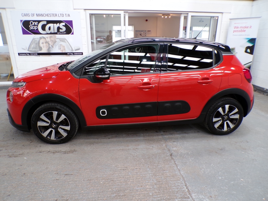 Used Citroen C3 2019 for sale - 76786990: Photo 4